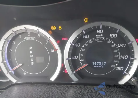 2012 Acura Tsx 2.4 из США, поврежденный, VIN JH4CU2F47CC030556